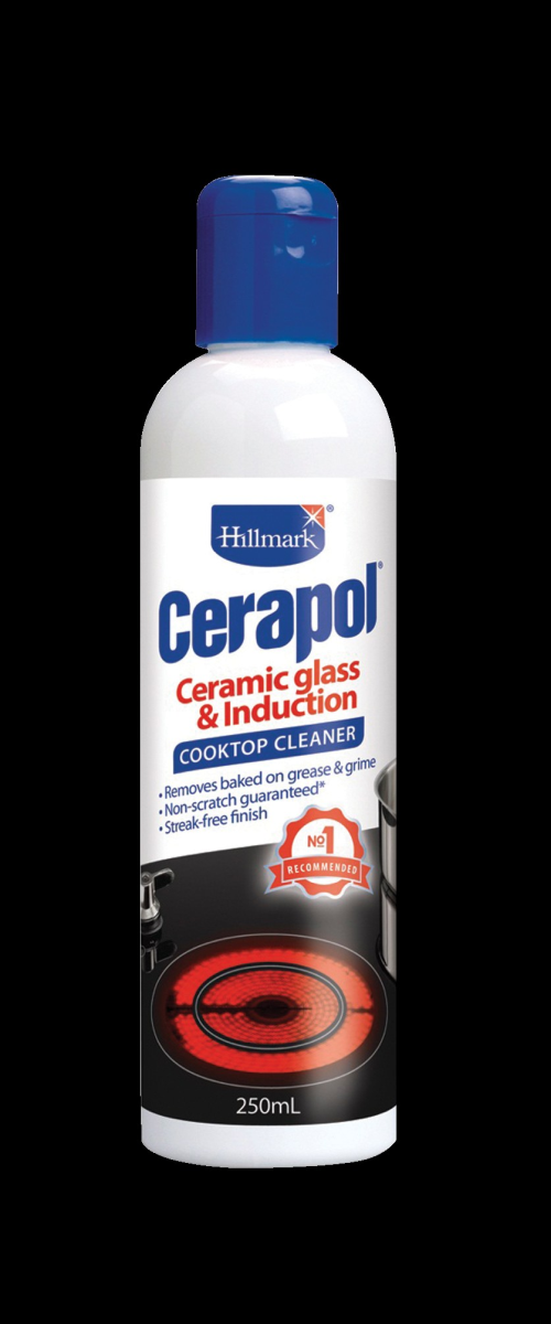 Image of  Hilmark Cerapol Ceramic Glass Cooktop Cleaner 250Ml inHome & Décor,Cleaning,Cleaners And Detergents