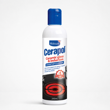Hilmark Cerapol Ceramic Glass Cooktop Cleaner 250Ml