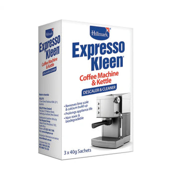 Hilmark Expresso Kleen 3 X 40G Sachets