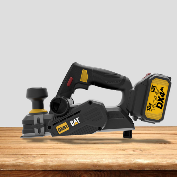 Cat Planer BL 18V TOOL ONLY