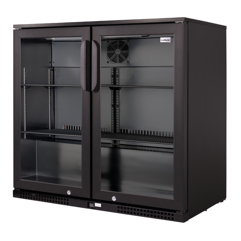 SnoMaster 200L Under-Counter Beverage Cooler (SMBC-200) for sale | AHM ...