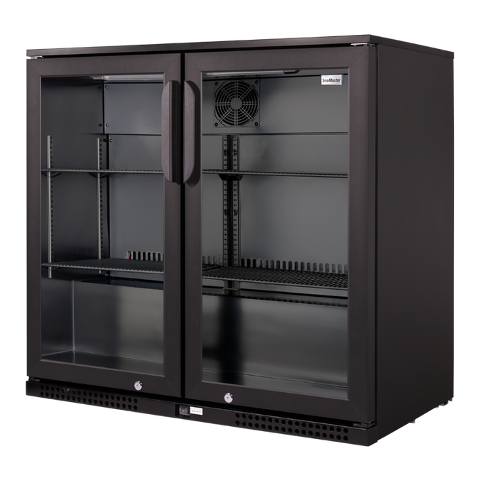 SnoMaster 200L Under-Counter Beverage Cooler (SMBC-200) in Refrigerators
