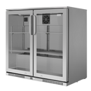 SnoMaster 200L Under-Counter Beverage Cooler Stainless Steel (SMBC-200(SS) in Refrigerators