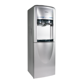 SnoMaster - Hot & Cold Water Dispenser - Silver (YLR2-5-16TH) in Refrigerators