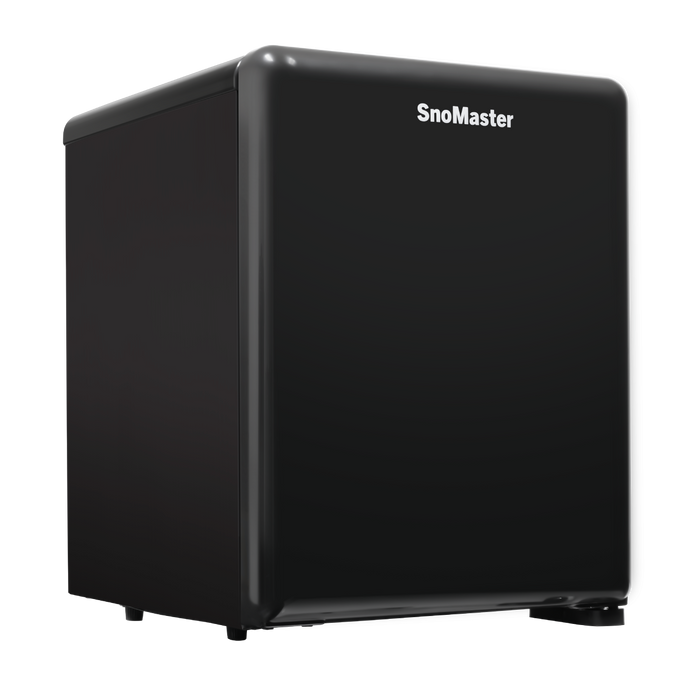 SnoMaster 47L Absorption Minibar Cooler Black (SMBC-60A) in Refrigerators