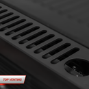 SnoMaster - 40L Gas/12V/220V Portable Fridge SMSP-403IN1-23