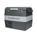 SnoMaster Portable Fridge/Freezer 36.5L Plastic DC + 220V Power Adapter-3