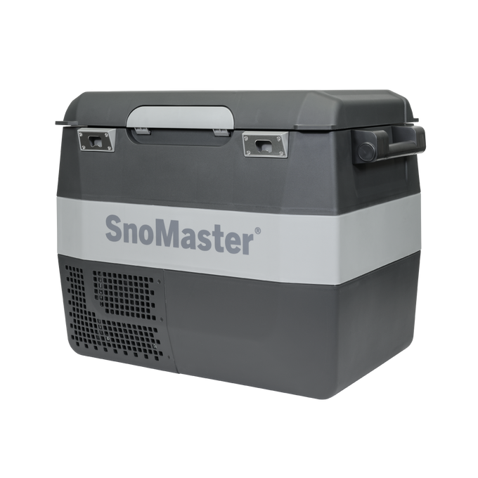 SnoMaster Portable Fridge/Freezer 36.5L Plastic DC + 220V Power Adapter