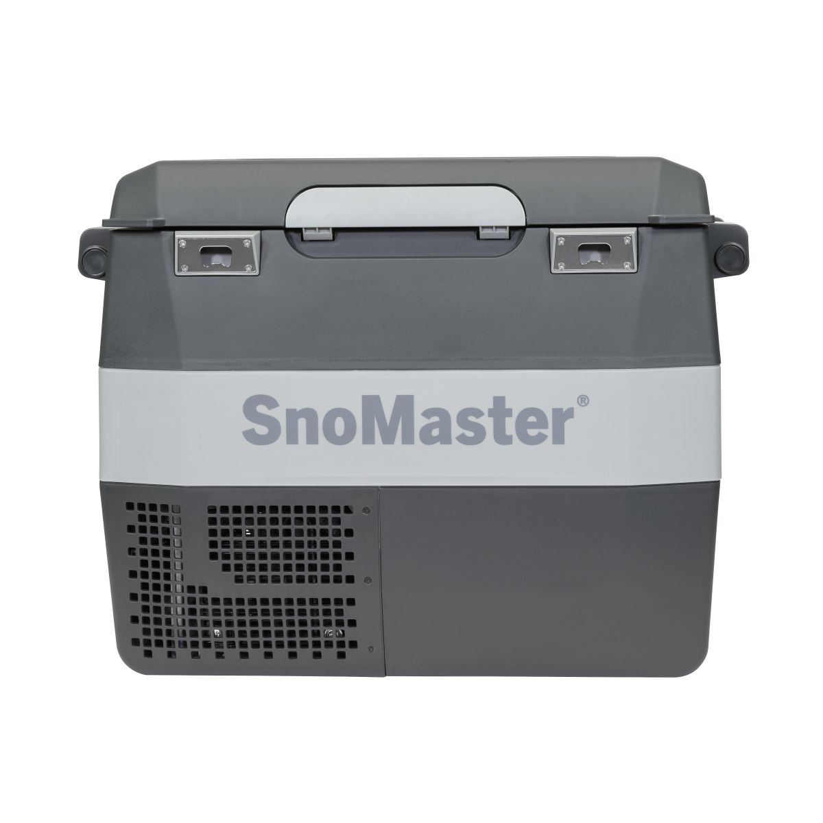SnoMaster - 36.5L Plastic Portable Fridge/Freezer DC With 220V Power ...