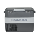 SnoMaster Portable Fridge/Freezer 36.5L Plastic DC + 220V Power Adapter-1