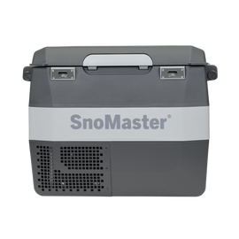 SnoMaster Portable Fridge/Freezer 36.5L Plastic DC + 220V Power Adapter