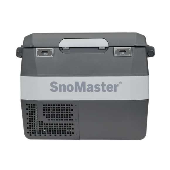 SnoMaster Portable Fridge/Freezer 36.5L Plastic DC + 220V Power Adapter
