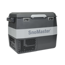 SnoMaster Portable Fridge/Freezer 36.5L Plastic DC + 220V Power Adapter-2