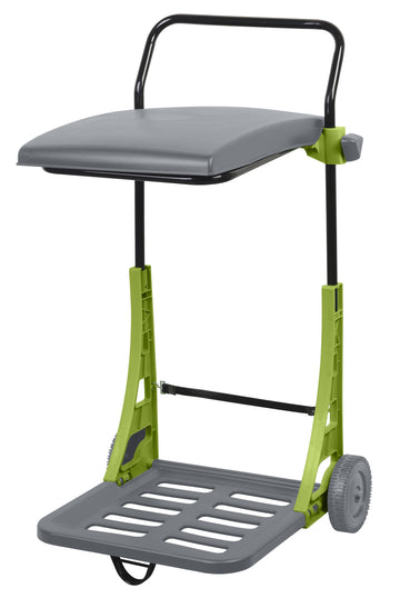 image of Grouw Garden Cart with Lid