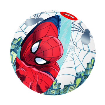 image of Bestway 51cm Spider-Man Beach Ball