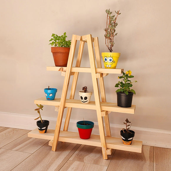 CTS A-Frame Lami-Shelf 600mm High