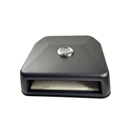 image of Afritrail Pizza Oven with Stone Black