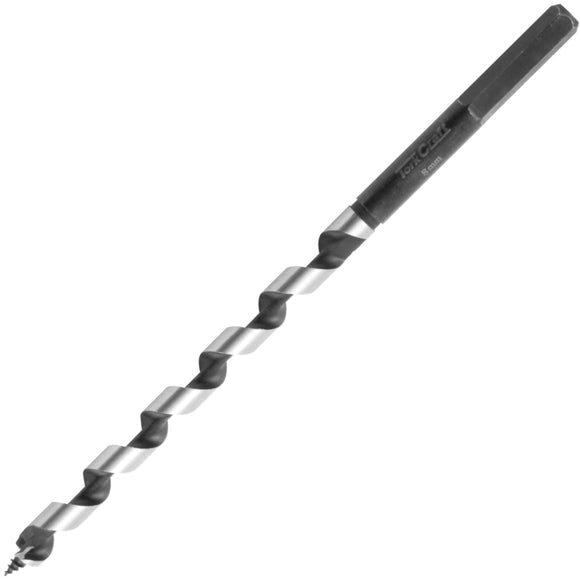 Image of a Tork Craft Auger Bit 8 X 170mm Pouched