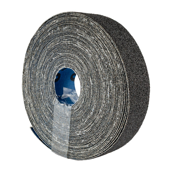 Image of a Tork Craft Emery Cloth 60 Grit 25mm X 10m Roll