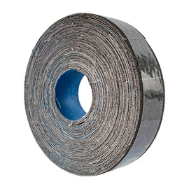 Image of a Tork Craft Emery Cloth 80 Grit 25mm X 10m Roll