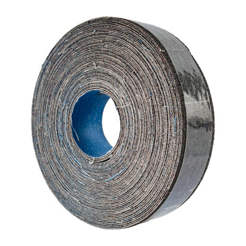 Image of a Tork Craft Emery Cloth 80 Grit 25mm X 10m Roll