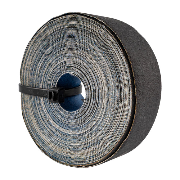 Image of a Tork Craft Emery Cloth 400 Grit 25mm X 10m Roll