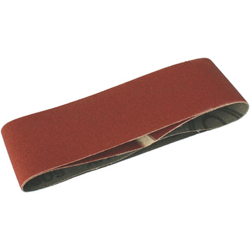 Image of a Tork Craft Sanding Belt 60 X 400mm 80 Grit 2 Pack (for Triton Palm Sander)