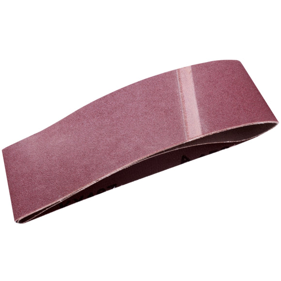 Image of a Tork Craft Sanding Belt 64 X 406mm 240 Grit 2 Pack