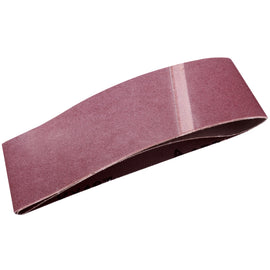 Image of a Tork Craft Sanding Belt 64 X 406mm 320grit 2 Pack