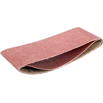 Image of a Tork Craft Sanding Belt 75 X 457mm 60 Grit 2 Pack