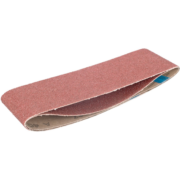 Image of a Tork Craft Sanding Belt 75 X 533mm 400 Grit 2 Pack
