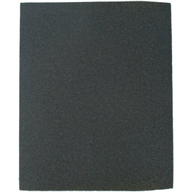 Image of a Tork Craft Water Paper 230 X 280mm 80 Grit Wet & Dry Std 10 Pack