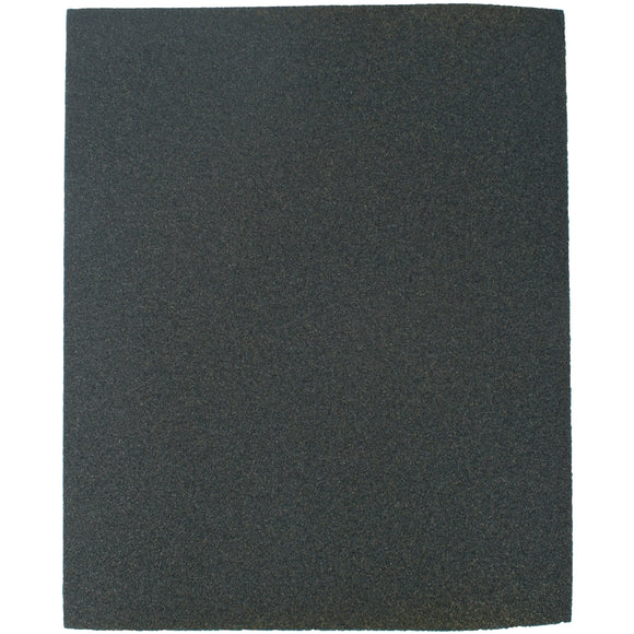 Image of a Tork Craft Water Paper 230 X 280mm 80 Grit Wet & Dry Std 10 Pack
