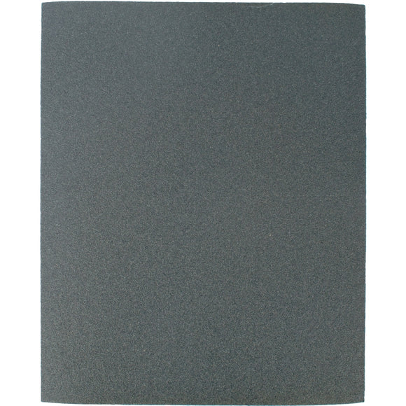 Image of a Tork Craft Water Paper 230 X 280mm 100 Grit Wet & Dry 50 Per Pack Std