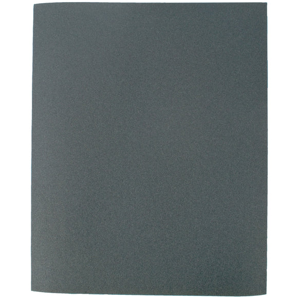 Image of a Tork Craft Water Paper 230 X 280mm 220 Grit Wet & Dry Std 10 Pack