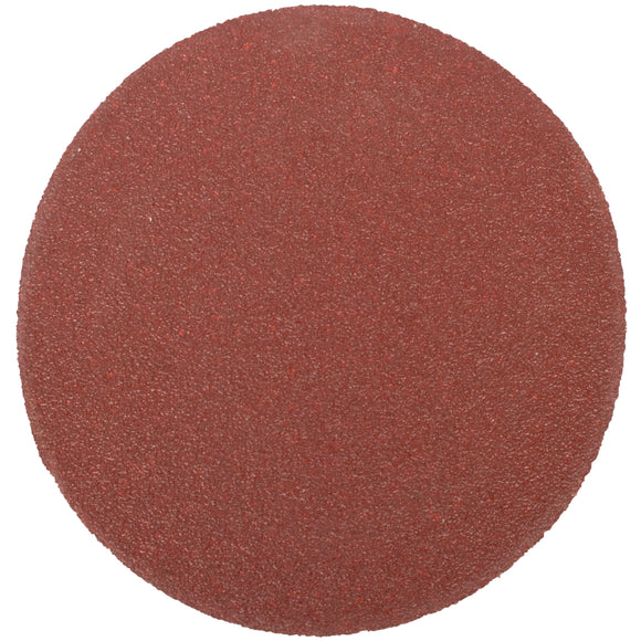 Image of a Tork Craft Sanding Disc 125mm No Hole 40 Grit 10 Pack Hook And Loop