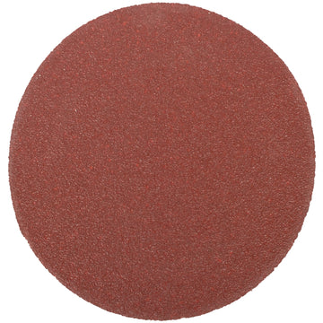 Image of a Tork Craft Sanding Disc 125mm No Hole 60 Grit 10 Pack Hook And Loop