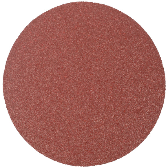 Image of a Tork Craft Sanding Disc 150mm 60 Grit 10 Pack Hook And Loop