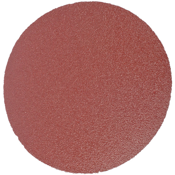 Image of a Tork Craft Sanding Disc Psa 150mm 60 Grit No Hole 10 Pack