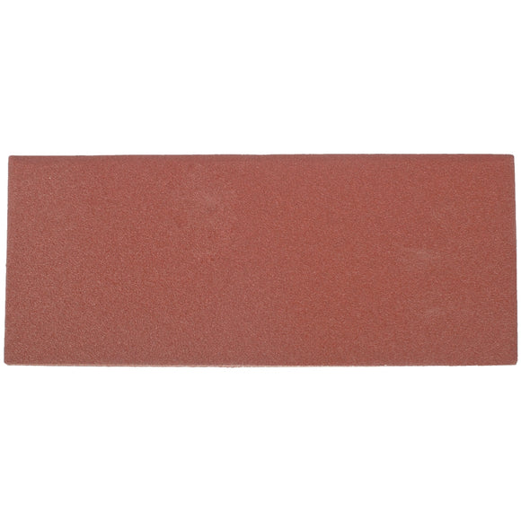 Image of a Tork Craft Sanding Sheet Orb 115 X 280mm 80 Grit Plain No Holes 5 Pack