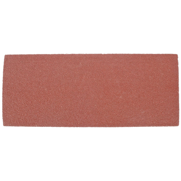 Image of a Tork Craft Sanding Sheet Orb 115 X 280mm 120 Grit No Holes 5 Pack Hook And Loop