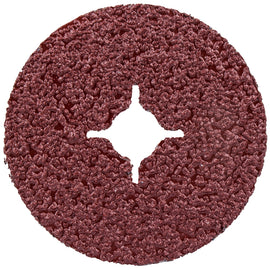 Image of a Tork Craft Fibre Disc 115mm 16 Grit 5 Pack