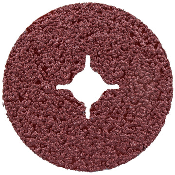 Image of a Tork Craft Fibre Disc 115mm 16 Grit 5 Pack