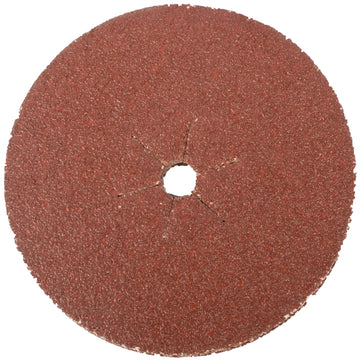 Image of a Tork Craft Sanding Disc 125mm 40 Grit Centre Hole 10 Pack