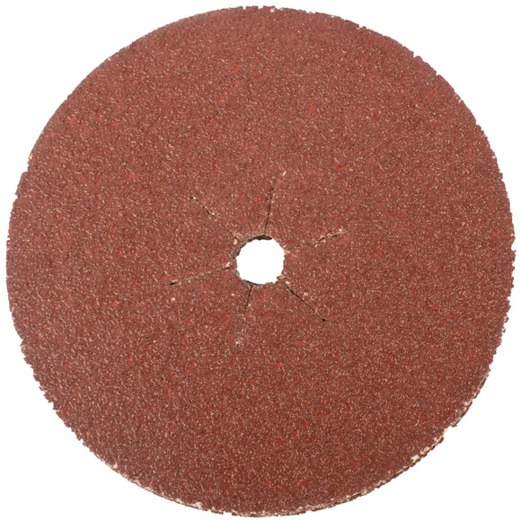 Image of a Tork Craft Sanding Disc 125mm 40 Grit Centre Hole 10 Pack