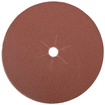 Image of a Tork Craft Sanding Disc 125mm 120 Grit Centre Hole 10 Pack