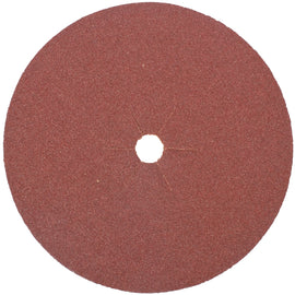 Image of a Tork Craft Sanding Disc 150mm 80 Grit Centre Hole 10 Pack