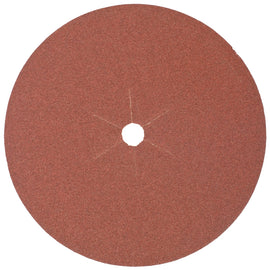 Image of a Tork Craft Sanding Disc 150mm 120 Grit Centre Hole 10 Pack