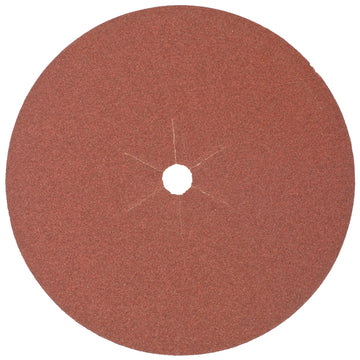 Image of a Tork Craft Sanding Disc 150mm 120 Grit Centre Hole 10 Pack