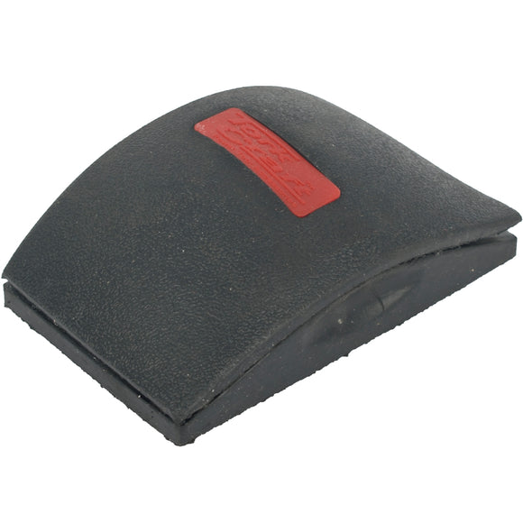 Image of a Tork Craft Sanding Block Ergonomic 140 X 90 For Hand Use Black